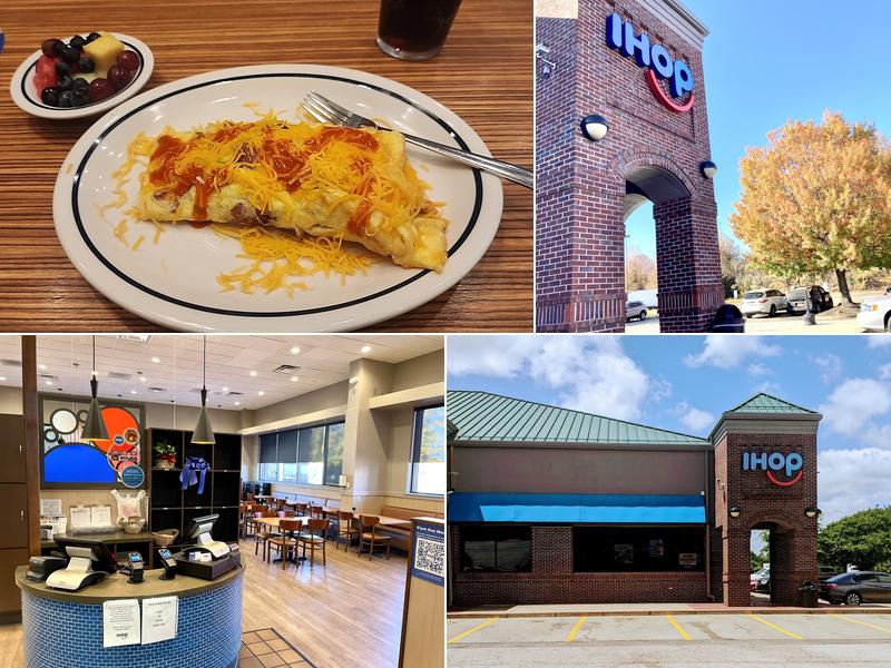 IHOP 1881 Eatonton Rd, Madison