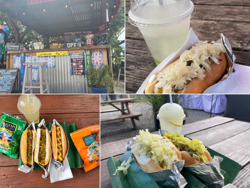 Roaddogs 3654 Baldwin Ave, Makawao