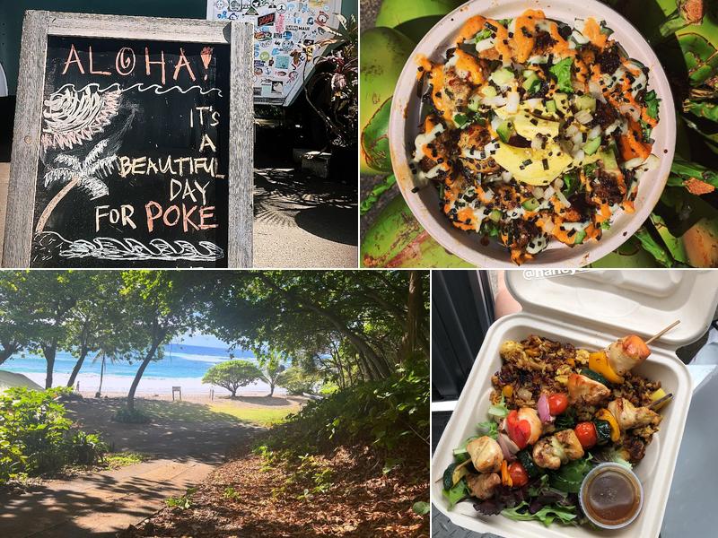 Harley’s Babs N’ Bowls 5124 Hana Hwy, Hana