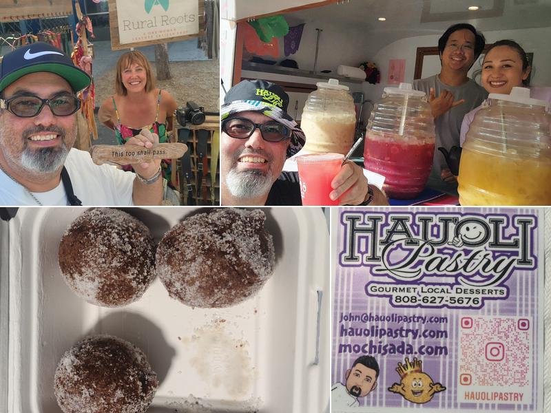 HAUOLI PASTRY & MOCHISADA 1302 Queen Emma St, Honolulu