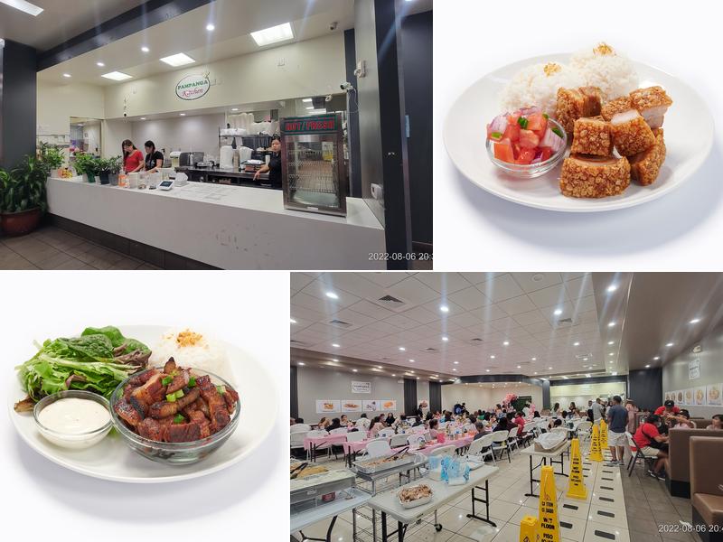 Pampanga Kitchen Waipahu Plaza