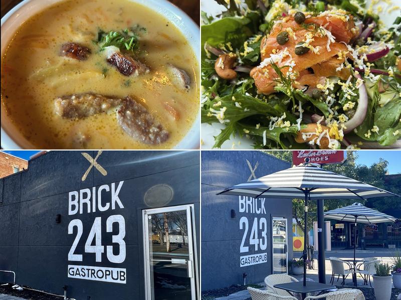 Brick 243 243 W Center St, Pocatello