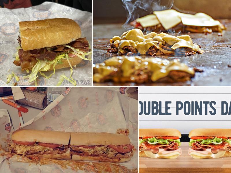 Jersey Mike's Subs