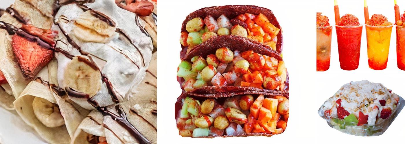 La Botana | Ice Parlor & Crepes Jerome