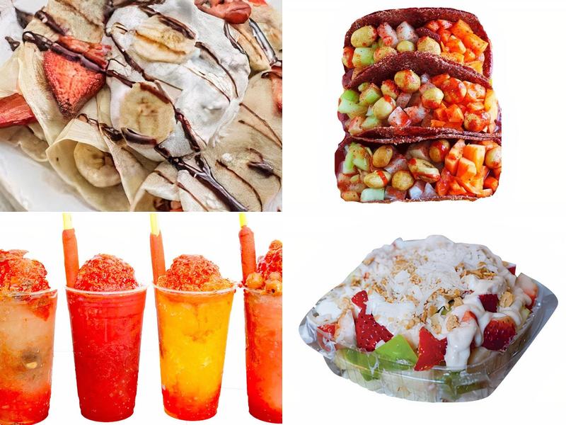 La Botana | Ice Parlor & Crepes Jerome