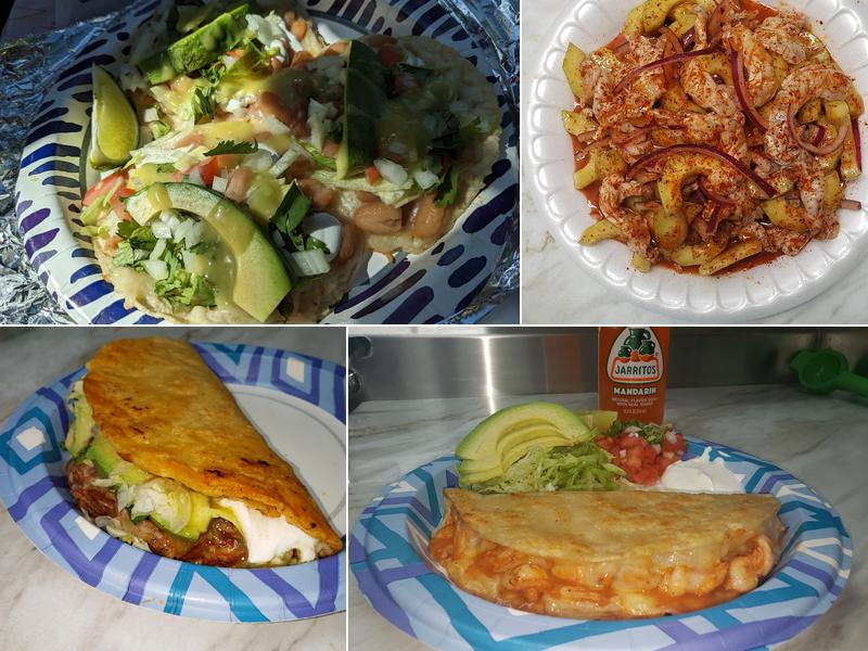 Tacos & Mariscos Las Olivas