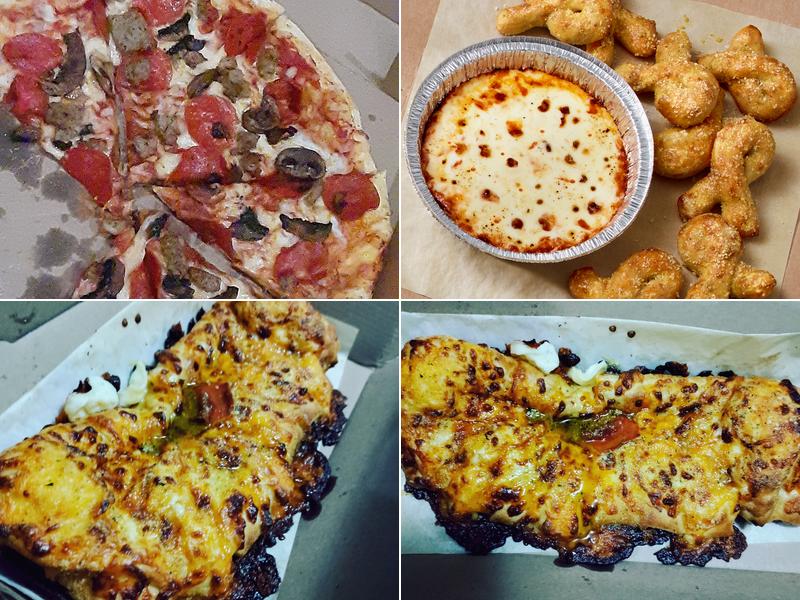 Domino’s 715 US-30, Buhl