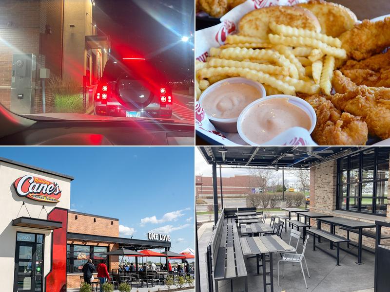 Raising Cane's