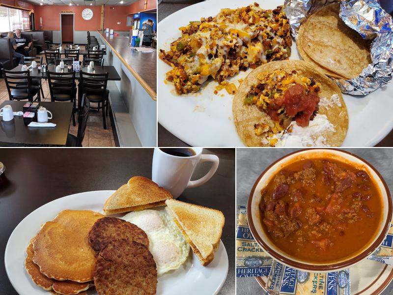 Cuatlatl's Family Kitchen