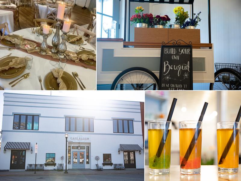 Café Bloom 1104 Public Square, Benton