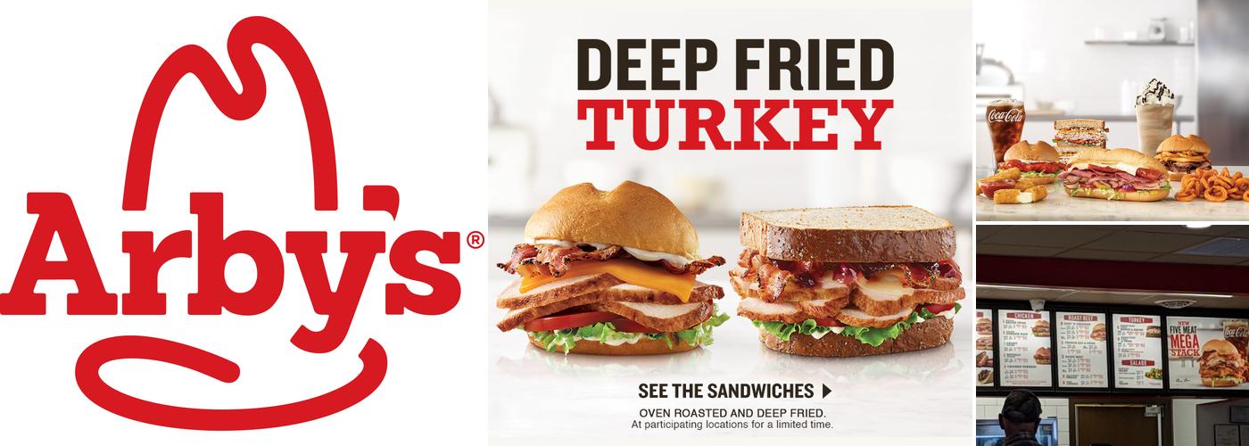 Arby's Menu