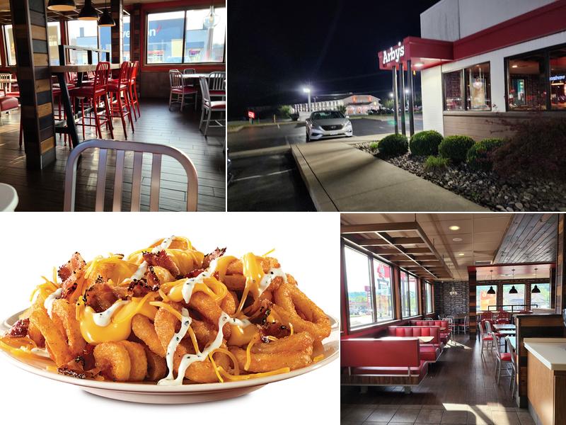 Arby's 14592 Clearfield Shawville Hwy, Clearfield