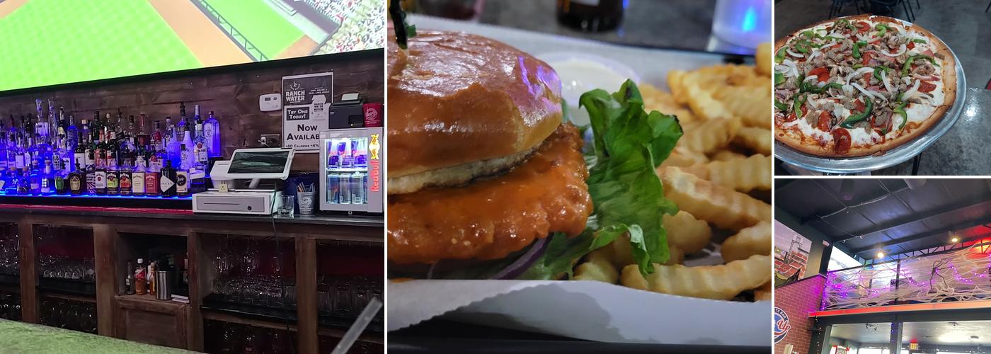 Next Up Sports Bar & Grill