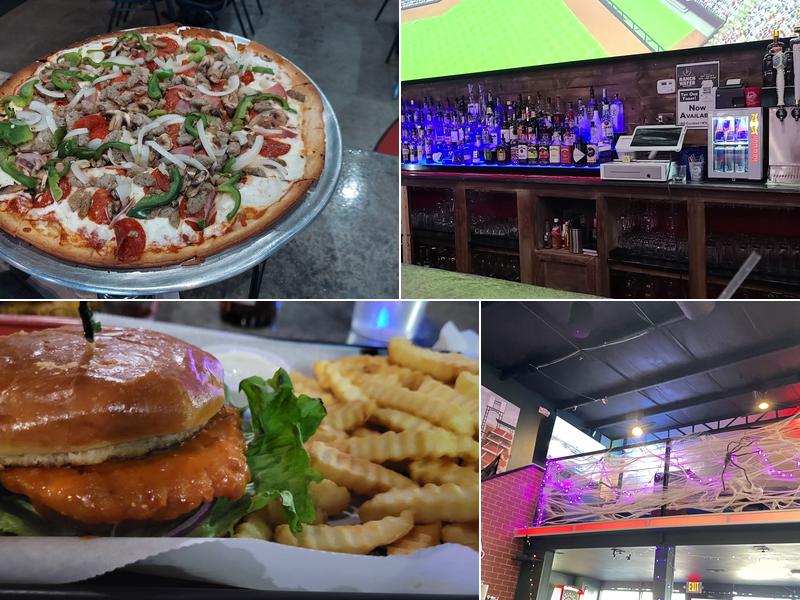 Next Up Sports Bar & Grill