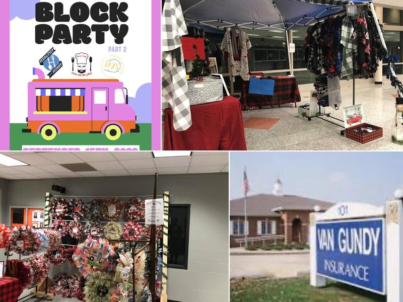 Healthy in a hurry 711 E Lincoln St, Bloomington