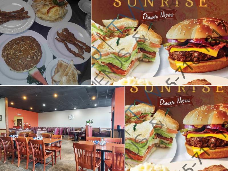 Sunrise House of Pancakes