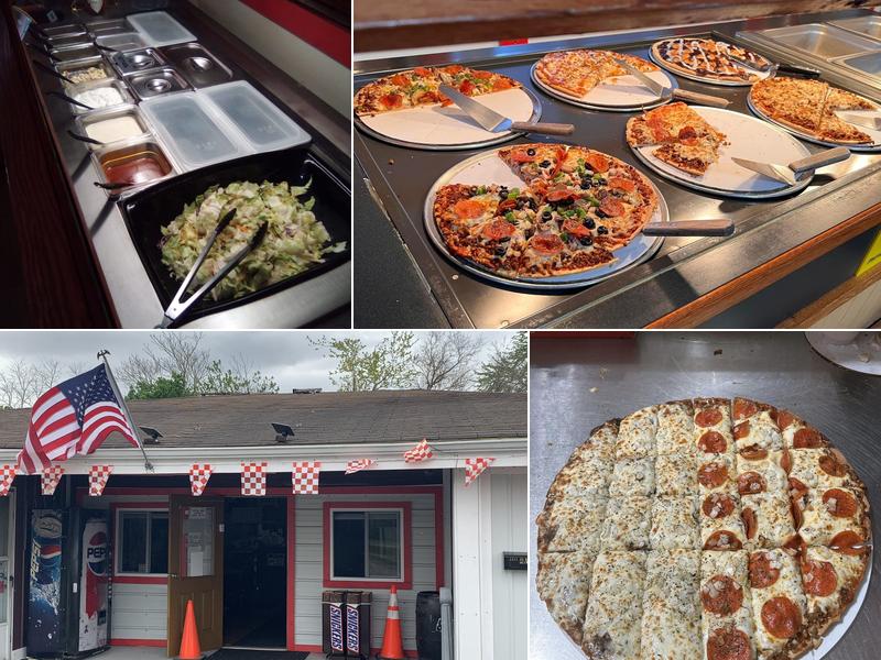 Zion Brothers Subs & Pizza