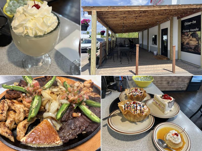 VAQUEROS RESTAURANT 2913 US-421, Westville