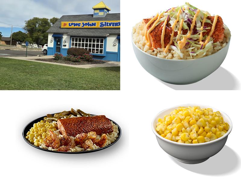 Long John Silver's 205 E Kansas Ave, Garden City