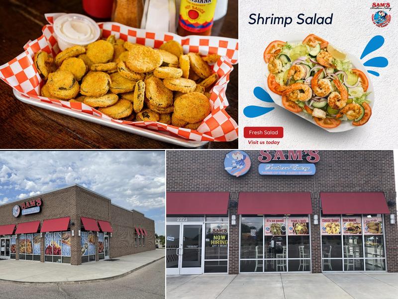 Sam's Southern Eatery Hutchinson