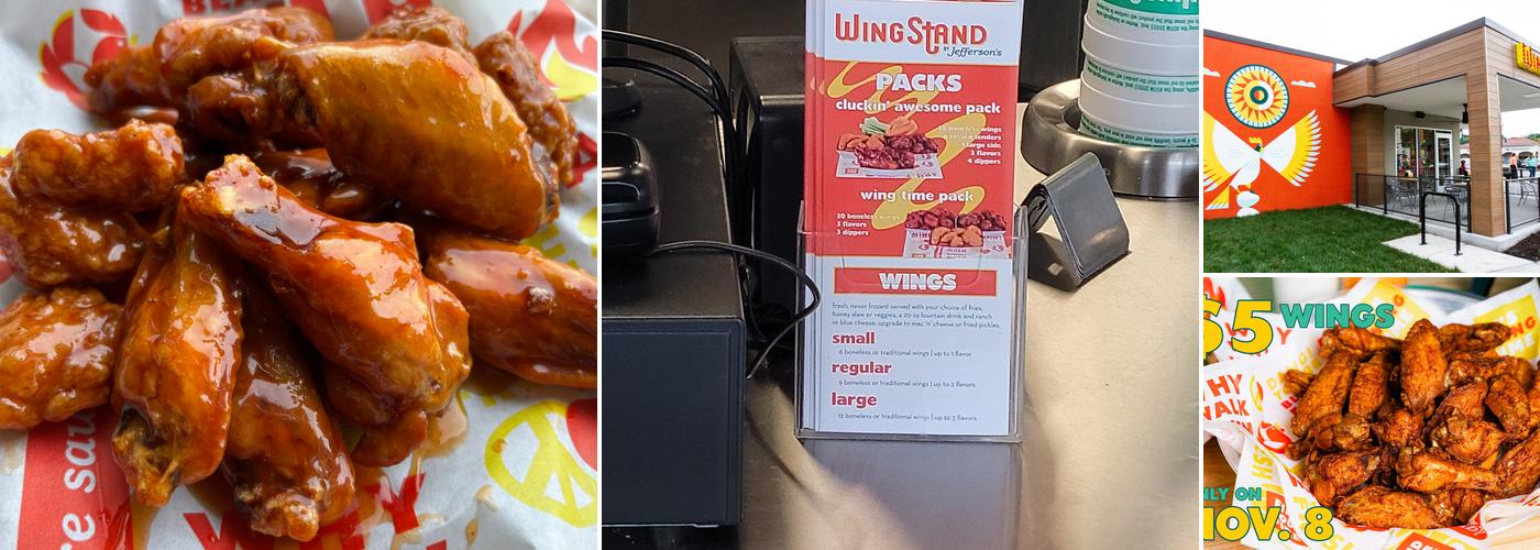 WingStand by Jefferson's—Mission