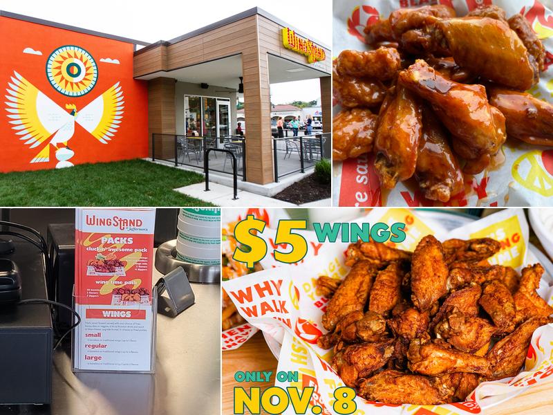WingStand by Jefferson's—Mission