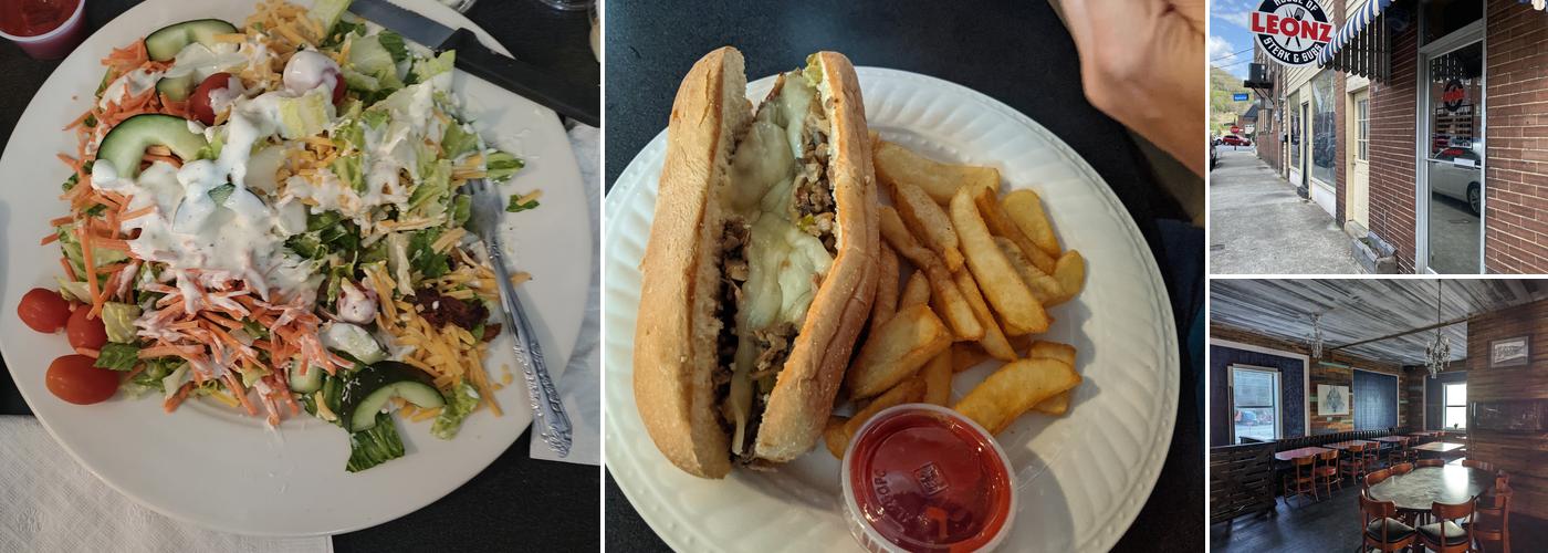 Leonz House of Steak and Subs