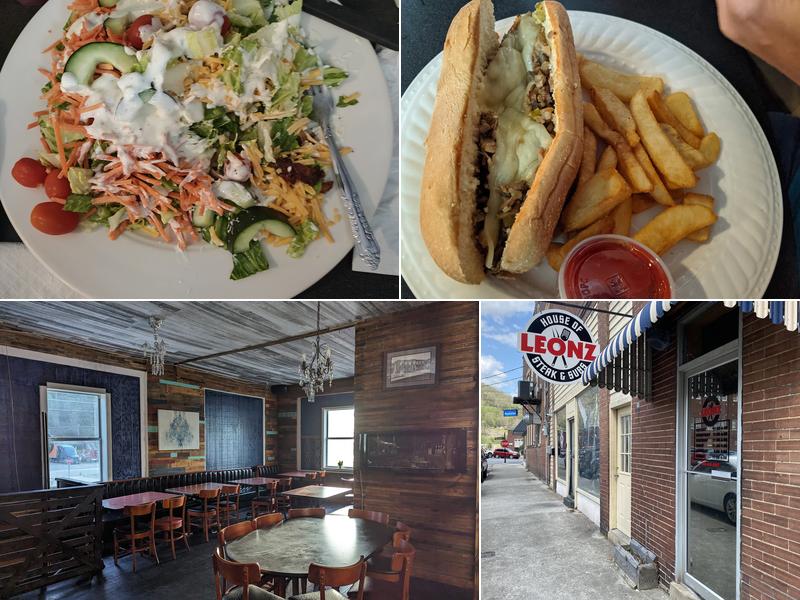 Leonz House of Steak and Subs