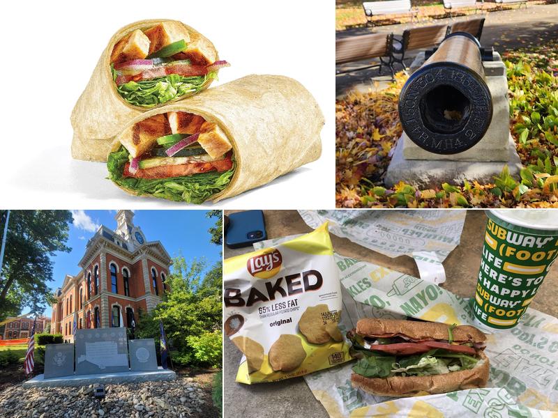 Subway 218 Main St, Ridgway