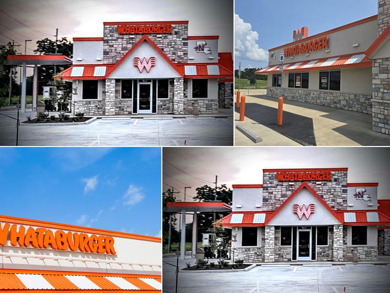 Whataburger 902 Keyser Ave, Natchitoches