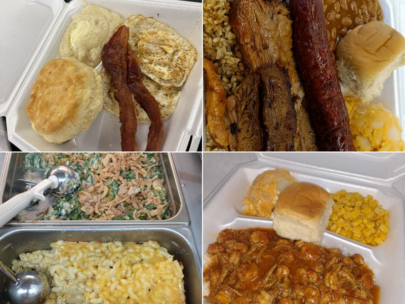 Cajun Corner Cafe 220 Port St, St Martinville