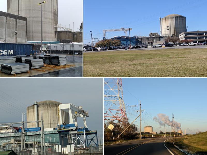 Waterford 3 Nuclear Generating Station