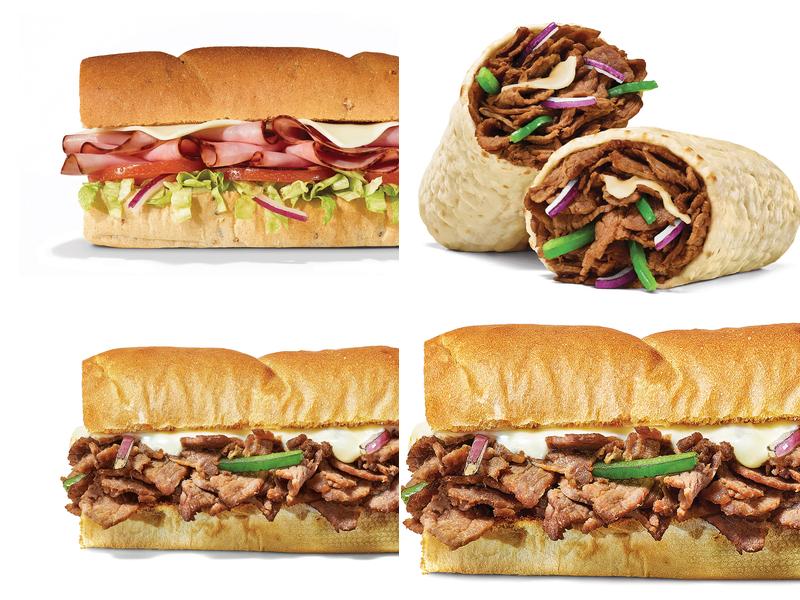 Subway 902 Clark St, Brockway