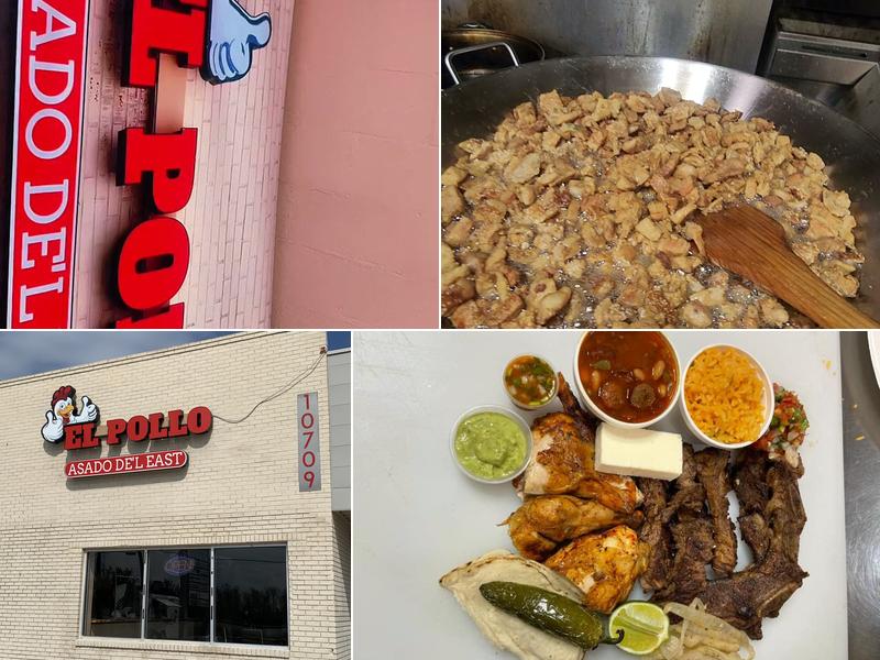 El Pollo Asado Del East