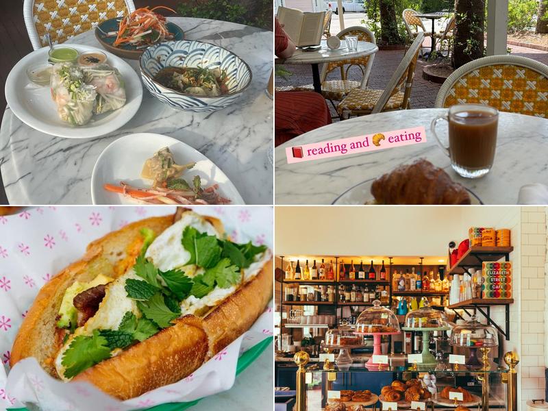 Elizabeth Street Cafe New Orleans