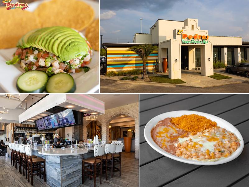 Pedros Tacos & Tequila Bar