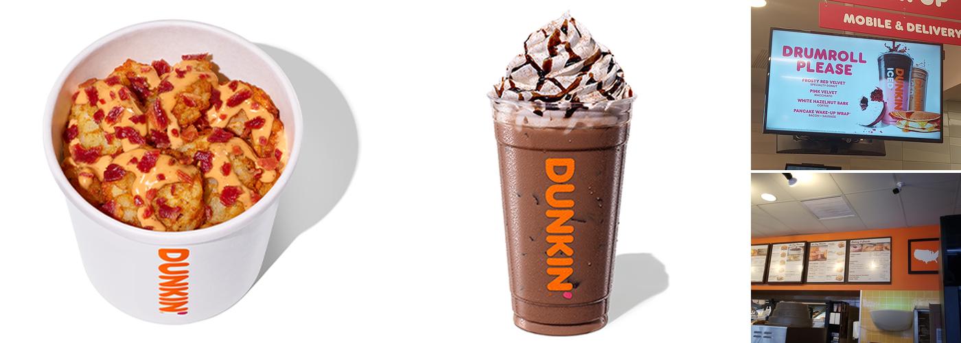 Dunkin' Menu