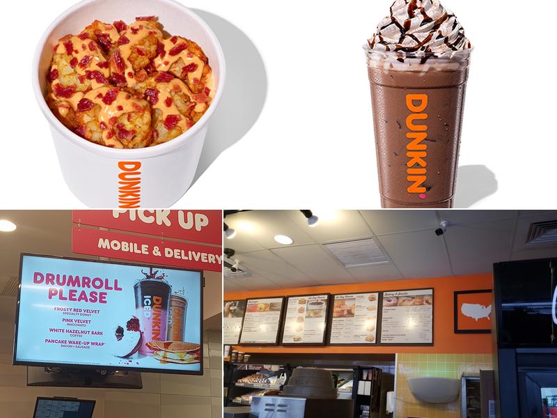 Dunkin' Menu