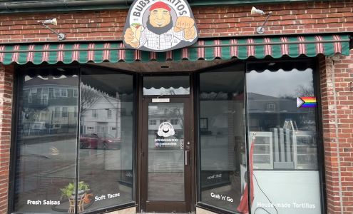 BUB'S BURRITOS Southwest Harbor