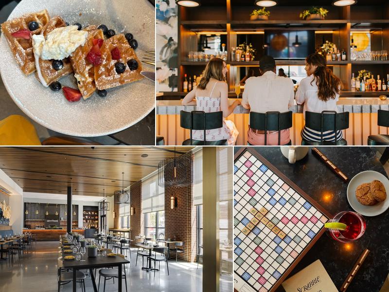 Salt Yard Cafe & Bar