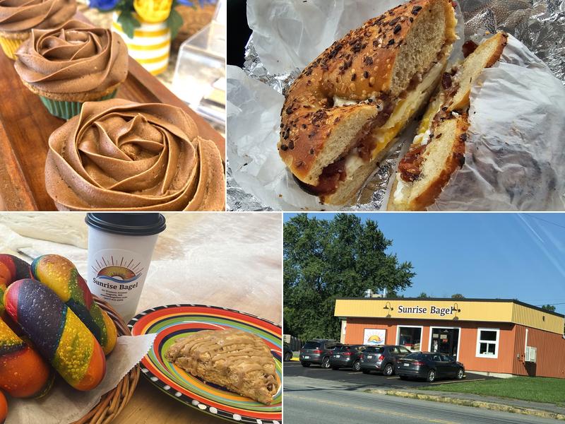 Sunrise Bagel 31 Water St, Waterville