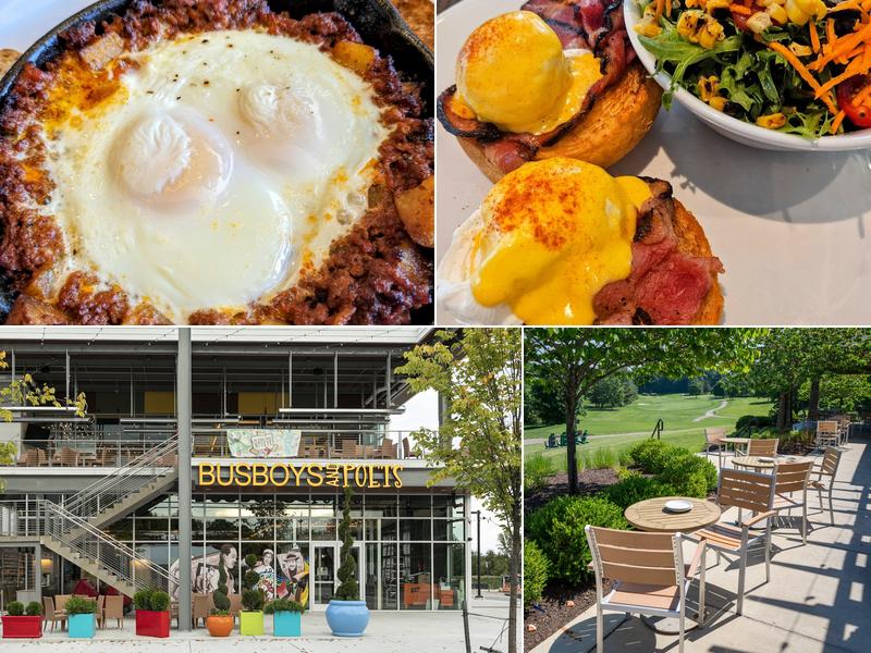 Busboys and Poets - Columbia