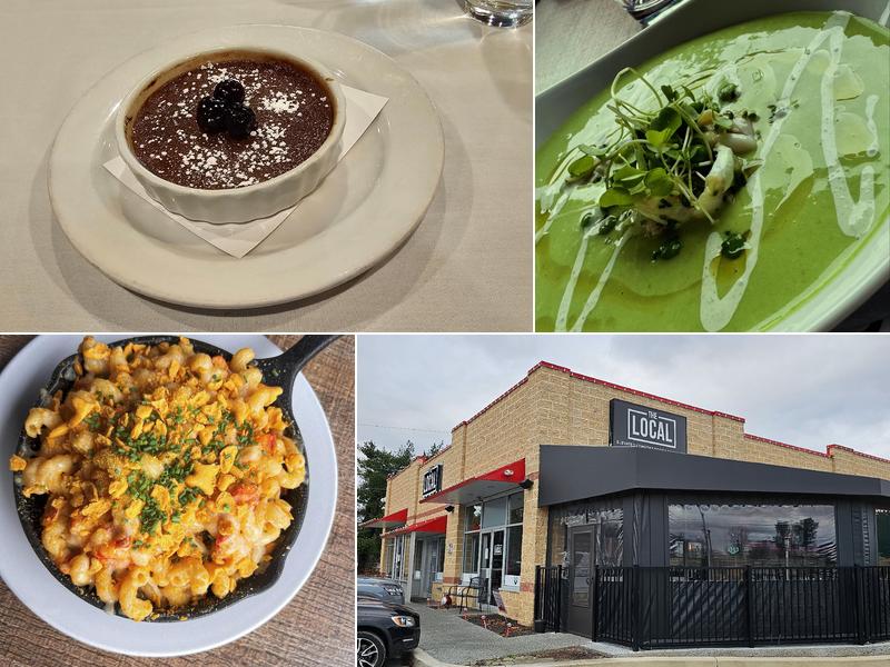 The Local 1918 Belair Rd, Fallston