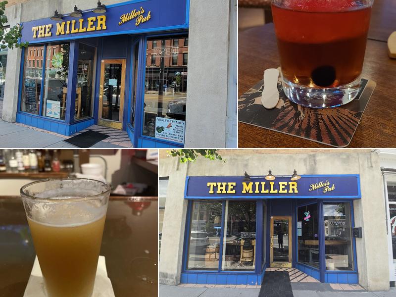 Miller's Pub 280 Main St, Great Barrington