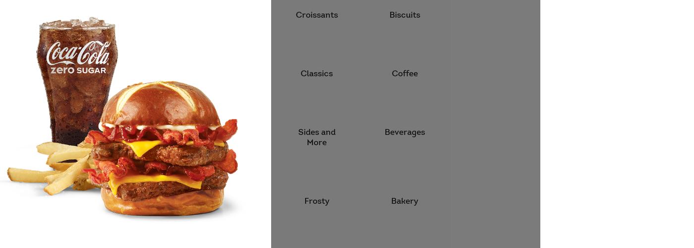 Wendy's Menu