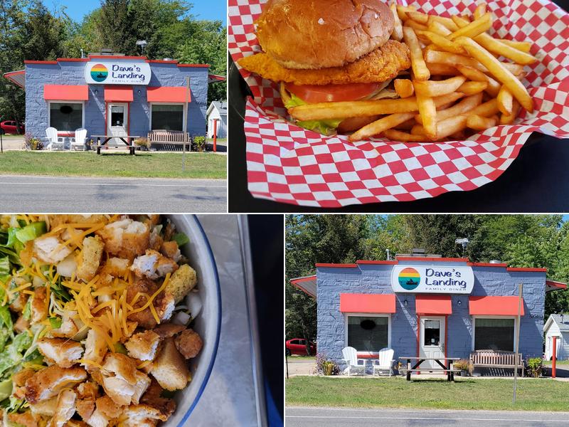 Dave's Landing 05110 Blue Star Hwy, South Haven