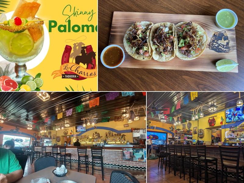 Taqueria Los Charros