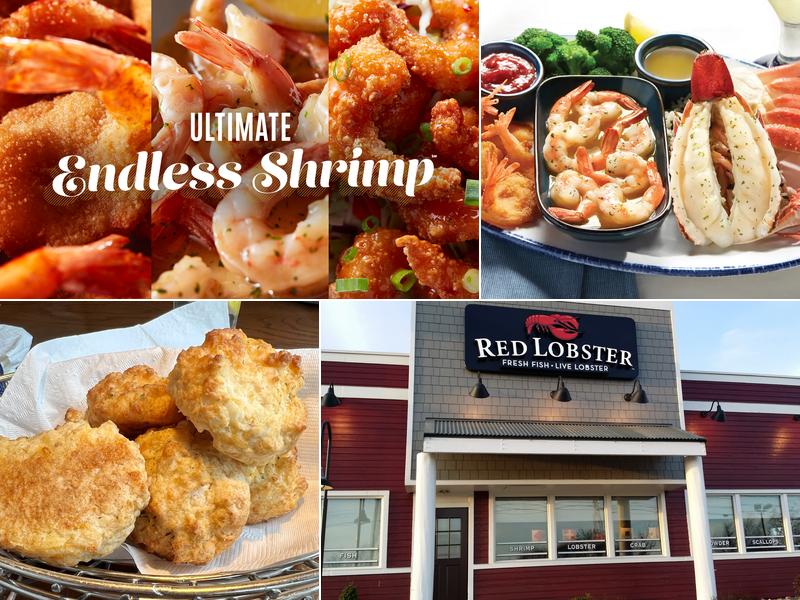 Red Lobster 813 E DuBois Ave, DuBois