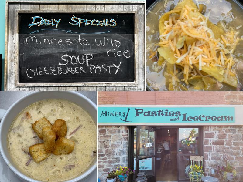 Miners Pasty Kitchen