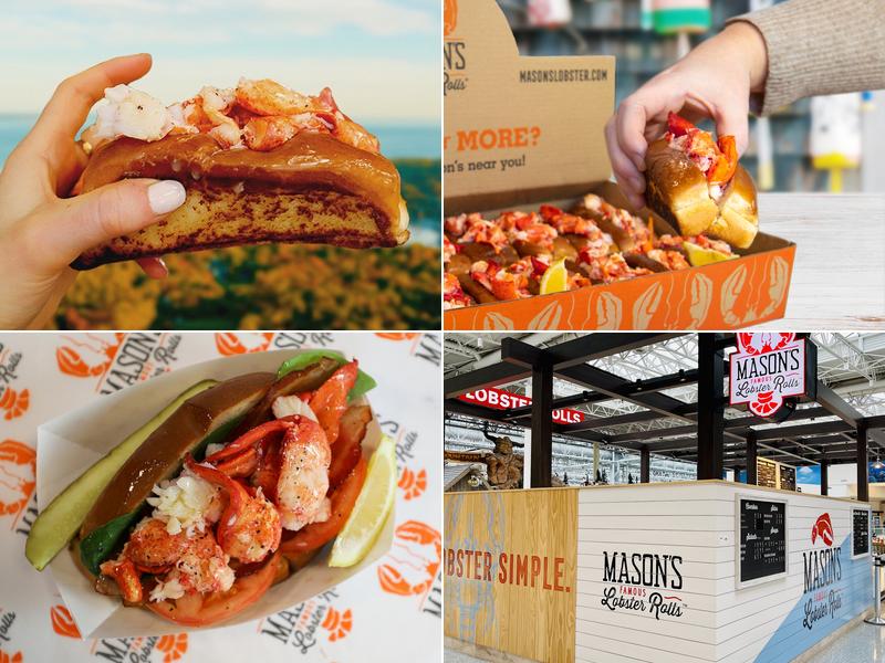 Mason's Famous Lobster Rolls